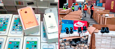 ¡Compra ropa hasta laptops BARATAS! Aduanas REMATA productos decomisados, así puedes comprarlos Aduanas REMATA productos decomisados a bajo precio: GUÍA para comprar laptops, ropa y más