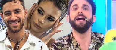 Rodrigo González se burla de Flavia Laos y Austin tras anunciar el fin de su relación Rodrigo González se burla de Flavia Laos y Austin tras anunciar el fin de su relación