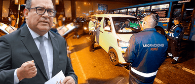 ¡NO HABRÁ PRÓRROGA! Desde mañana iniciaría expulsión de extranjeros ilegales ¡NO HABRÁ PRÓRROGA! Desde mañana iniciaría expulsión de extranjeros indocumentados