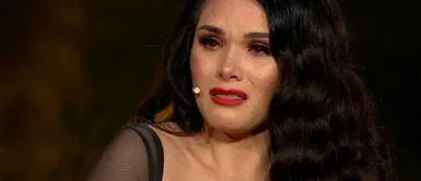 Génesis Tapia alarma a fans tras ser internada en UCI Génesis Tapia alarma a fans tras ser internada en UCI: “Mis pulmones están complicados”