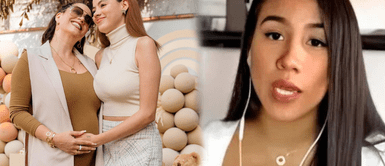 ¿Samahara Lobatón mandó indirecta a su familia? ¿Samahara Lobatón respondió a su hermana Melissa por indirectas? Ella no se midió