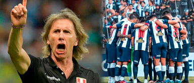 Ricardo Gareca suena como opción para ser el entrenador de Alianza Lima ¿Por qué Ricardo Gareca no quiere ser DT de Alianza Lima? Michael Succar cuenta sorprendente revelación