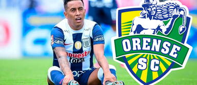 Christian Cueva suena en el fútbol ecuatoriano ¿Christian Cueva jugará en histórico equipo de Ecuador? ¿Jugará con Paolo Guerrero? Conoce todos los detalles