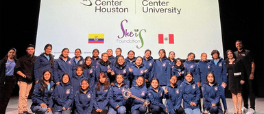 ¡Orgullo nacional! Niñas peruanas se graduaron en sede de la NASA ¡Orgullo nacional! Niñas peruanas se graduaron en sede de la NASA