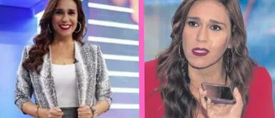 El sorprendente motivo por el que Verónica Linares desafió a su papá. Verónica Linares cuenta la DESGARRADORA razón por la que su padre no quería que estudiara Periodismo