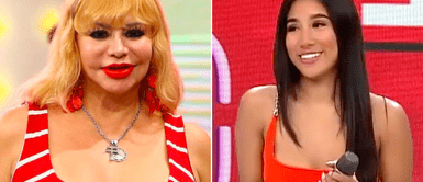 Susy Díaz le dedica un llamativo mensaje a Samahara Lobatón por impensada razón ¿y busca adoptarla? Susy Díaz halaga a Samahara Lobatón por impensada razón ¿y busca adoptarla?