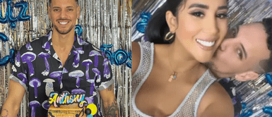 Anthony Aranda celebra su cumpleaños junto a Melissa Paredes Anthony Aranda agradece a Melissa por sorprenderlo con fiesta por su cumpleaños: "Te luciste"