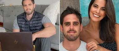 Descubre cuál es la impactante dedicación de Pierre Cateriano, el esposo de Valeria Piazza Esta es la impactante dedicación de Pierre Cateriano, el esposo de Valeria Piazza