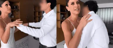 María Pía Copello estalla de emoción con emotivo momento de su hijo mayor ¿Por qué María Pía Copello rompió en llanto a causa de su hijo mayor?