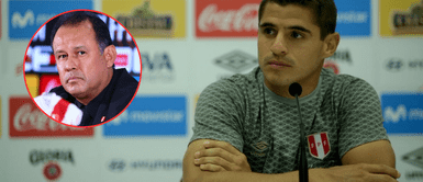 Aldo Corzo lanza emotivo mensaje previo al próximo partido de Perú. Aldo Corzo tras Eliminatorias: "Siento que vamos a ir a La Paz a hacer un gran partido"