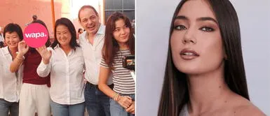 Kyara Villanella se luce con elegante kimono que la acerca a la corona antes del Miss Teen Universe. Kyara Villanella se inmortaliza con kimono antes del Miss Teen Universe 2023