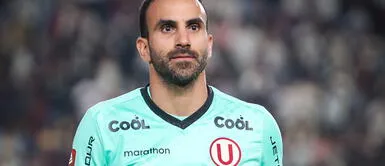 Universitario: ¿Por qué José Carvallo no renovó contrato con la 'U' para la temporada 2024? Universitario: ¿Por qué José Carvallo NO RENOVÓ contrato con la 'U' para la temporada 2024?