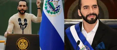 Presidente de América Central ha sido furor por su metódo de reducir los niveles de delincuencia. ¿Nayib Bukele murió? Así surgió la noticia falsa sobre la salud del presidente de El Salvador