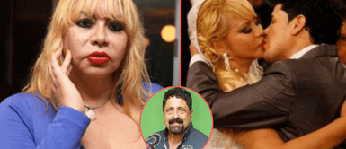 Susy Díaz revela por qué se casó con Andy V. Susy Díaz revela que se casó con Andy V para superar la traición del 'Mero'