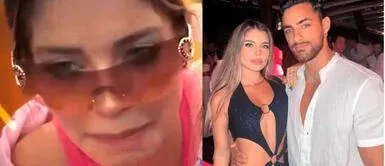 Conoce la reacción de Flavia Laos ante su separación de Austin Palao. Flavia Laos se sincera y habla sobre su ruptura con Austin Palao: "Es una noticia difícil de digerir"