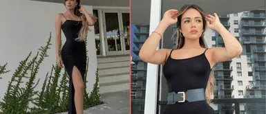 Mayra Goñi cuenta detalles de su vida personal. Mayra Goñi comparte la realidad de su vida en Miami: "Vivo con tres personas"