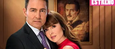 Fernando Colunga y Marlene Favela protagonizan "El maleficio" 'El maleficio', capítulo 1 COMPLETO vía La estrellas ONLINE: ¿cómo ver la novela con Fernando Colunga?