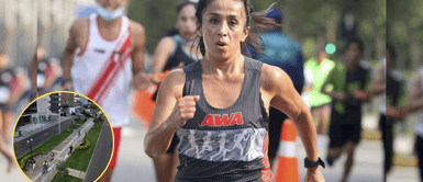 Sigue estos tips para bajar de peso de manera saludable. ¿Cuántos KILOS puedo perder si recorro toda la avenida Arequipa durante un mes?