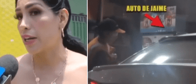 Leysi Suárez se pronuncia tras segundo 'ampay' de su expareja. Leysi Suárez estalla por segundo 'ampay' a su aún esposo: “Me gana la impotencia, hasta hoy me pedía perdón”