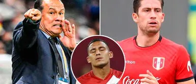 Juan Reynoso no convocó a Álex Valera de Universitario de Deportes Juan Reynoso explicó por qué convocó a Santiago Ormeño y no a Álex Valera: "Necesitamos un poste"