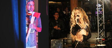 Comediante de 'Hablando Huevadas' sin duda habló sobre la actriz de novelas. Ricardo Mendoza confirma que tenía salidas con Mayra Goñi pero ¿ahora la cataloga de su amiga piraña?