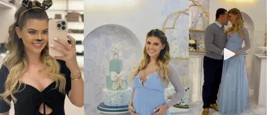 Popular Bubu ya es madre y conductoras de América Hoy dan la bienvenida a Alessio. ¿Se le adelantó el parto? Janet Barboza sorprende con declaración sobre Brunella Horna