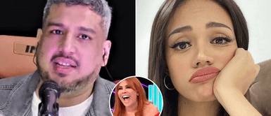 Magaly Medina se pronuncia tras elfinal del romance entre Mayra Goñi y Ricardo Mendonza Magaly Medina expone la verdad tras el romance entre Mayra Goñi y Ricardo Mendoza