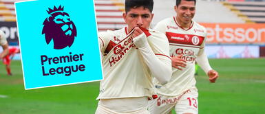 Piero Quispe suena fuerte para dejar Universitario de Deportes y jugar en la Premier League de Inglaterra ¿Piero Quispe ya no seguirá en Universitario? "De eso se está encargando mi representante"