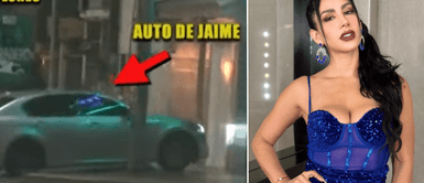 Leysi Suárez deja mensaje a la mujer del 'ampay'. Leysi Suárez lanza dura indirecta a la mujer con la que fue captado su esposo