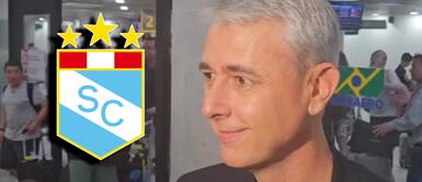 Sporting Cristal: ¿Cuáles fueron los motivos del por qué Tiago Nunes no renovó contrato con los 'celestes'? Sporting Cristal: ¿Cuáles fueron los motivos del por qué Tiago Nunes no renovó contrato con los 'celestes'?