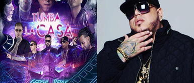 El artista urbano murió a los 34 años Alexio 'La Bruja' Alexio 'La Bruja', cantante de 'Tumba la casa', falleció de cáncer a los 34 años