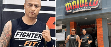 Jonathan Maicelo lanza amenaza a sujetos que robaron en su local de San Isidro: ESTO dijo Jonathan Maicelo lanza impactante amenaza a sujetos que robaron en su local de San Isidro: ESTO dijo