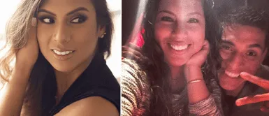 Rosa Fuentes y Paolo Hurtado tienen tres pequeños hijos. Rosa Fuentes envía duro mensaje a Paolo Hurtado tras infidelidad con Jossmery