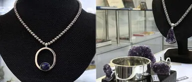 Alexandra se esfuerza por crear piezas atemporales y eternas. Alexandra Temple: Joyería única que fusiona la geometría y la naturaleza