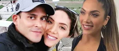 Christian Domínguez y Chabelita dejan problemas atrás y hasta bromean Christian Domínguez y Chabelita dejan problemas atrás y bromean EN VIVO