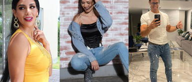 Modelo sin duda destruyó a su marido y reveló que él antes criticaba a los infieles. ¿DESTRUYÓ A GUSTAVO SALCEDO? Leysi Suárez hace impensada confesión y revela que su esposo se SOLIDARIZÓ con Maju Mantilla