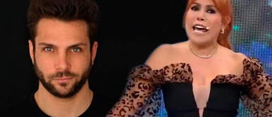 Magaly Medina celebra triunfo sobre Nicola Porcella Magaly Medina conoce EN VIVO que le ganó a Nicola Porcella en el juicio que él le entabló