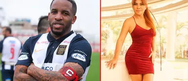 Jefferson Farfán manda indirectas a Magaly Medina ¿Jefferson Farfán y su indirecta a Magaly Medina? "Yo no voy al arreglo, te equivocaste conmigo"