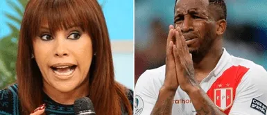 Magaly Medina lanza dardo contra Jefferson Farfán tras ser condenada por el PJ Magaly Medina lanza amenazante dardo contra Jefferson Farfán tras ser condenada por el PJ