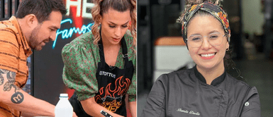 Novia de Giacomo Bocchio se pronuncia sobre Milett Figueroa tras rumores de un acercamiento con el chef. Novia de Giacomo Bocchio se pronuncia sobre Milett Figueroa tras rumores de amorío