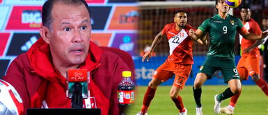 Juan Reynoso se pronunció sobre el Perú vs. Bolivia ¿Juan Reynoso tiene miedo a la selección de Bolivia? "No somos favoritos"