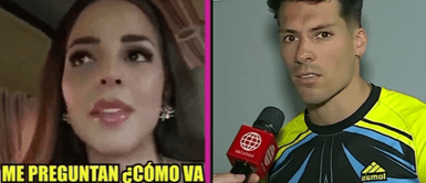 Luciana Fuster habla de su relación con Patricio Parodi ¿Terminarán? Luciana Fuster se pronuncia sobre el futuro de su relación con Patricio Parodi