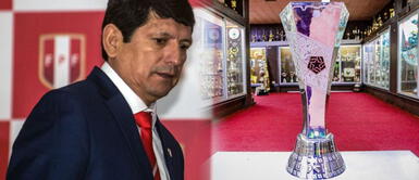 Liga 1 2024: ¿Por qué la FPF dejará de organizar el campeonato del fútbol peruano? Liga 1 2024: ¿Por qué la FPF dejará de organizar el campeonato del fútbol peruano?