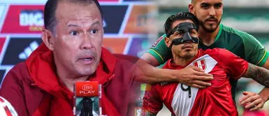 Bolivia vs. Perú: el equipo titular que planteó Juan Reynoso para el partido de las Eliminatorias Bolivia vs. Perú: el equipo titular que planteó Juan Reynoso para el partido de las Eliminatorias