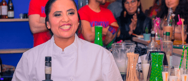 Peruana pasó de vender en carretilla a ser dueña de restaurante en Francia: “Yo sé lo que es la pobreza extrema" Peruana pasó de vender en carretilla a ser dueña de restaurante en Francia: “Yo sé lo que es la pobreza extrema"