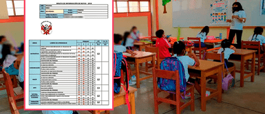 Minedu: ¿Con cuántos cursos un alumno puede repetir el año escolar 2023? Minedu: ¿Con cuántos cursos un alumno puede repetir el año escolar 2023?