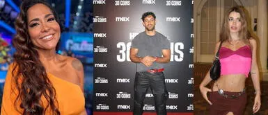 Modelo sin duda es furor con tremendo comentario que lanzó. Katia Palma ¿multiplicó por cero a Flavia Laos tras finalizar romance con Austin Palao?: “Ven a mi bombón”