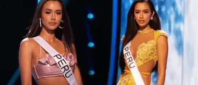 Camila Escribens: ¿Cómo lo hizo en la preliminar del Miss Universo 2023? Miss Universo: ¿Qué pasó con Camila Escribens? Internautas decepcionados de la Miss Perú en preliminar
