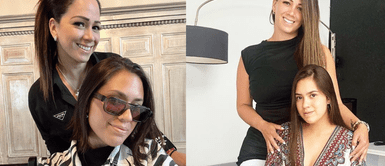 Melissa Klug le dedica emotivas palabras a su hija Gianella Marquina Melissa Klug le dedica emotivo mensaje a su hija Gianella Marquina por su cumpleaños: "Mi primer amor"