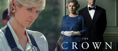 En The Crown 6, veremos un momento duro de la corona británica: la muerte de Lady Diana 'The Crown', temporada 6 CAPÍTULOS COMPLETOS: dónde ver ONLINE la serie y qué pasará con Lady Di